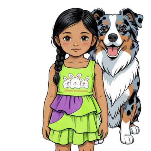 Priya and Zora